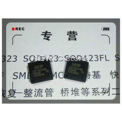 

20pcslot Quality of 100 ISP1161A1BD QFP64 new original authentic USB host controller