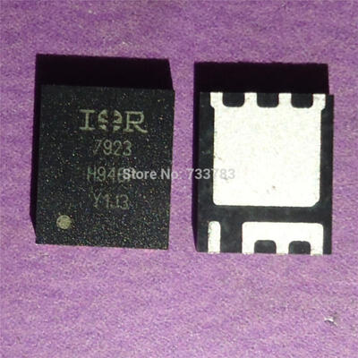 

5pcslot IR IRF7923 IR7923 MOSFETMetal Oxide Semiconductor Field Effect Transistor