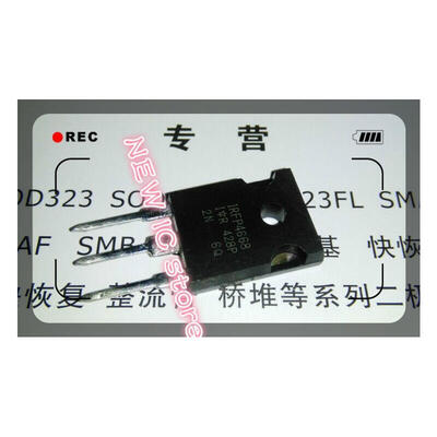 

5pcslot Free shipping IRFP4668 IRFP4668PBF 100 Good quality in stock