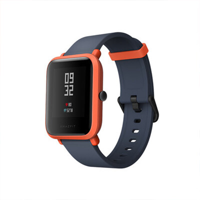 

New Original Xiaomi Mi Huami Amazfit Bip Smart Watch 128 Smartwatch Pace Lite Bluetooth 40 GPS GLONASS Heart Rate 45 Days IP68