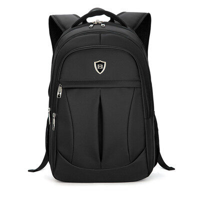 

Boshikang Men Fashion Travel Backpack Oxford Zipper High Quality Business Rucksack School Bag New Back Pack Big Daypack