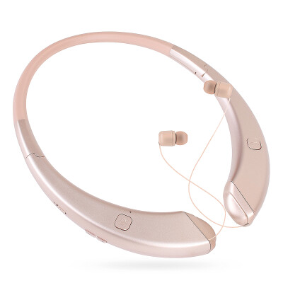 

Folding Bluetooth Wireless Sport Stereo Headphone Headset Neckband Earphone for iPhone X 8 7 6s Samsung Galaxy Note85 S8S7S6 LG