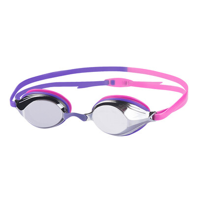 

Speedo Speedo с покрытием плавательные очки HD туман водонепроницаемые очки Мужские и женские плакированные очки 8-11324C108 Aqua Blue