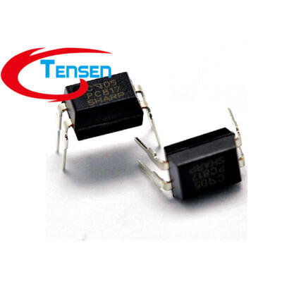 

100PCS/Pack Optocoupler PC817 817 DIP-4 EL817 General Purpose Phototransistor Free Shipping
