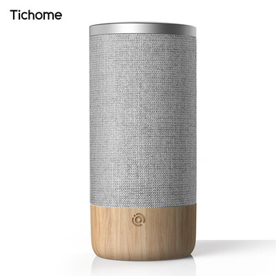 

Спросите Speaker (Tichome) интеллектуальное голосовое управление Bluetooth Speaker AI / WiFi высокого класса аудио версии журналов зольных Moon