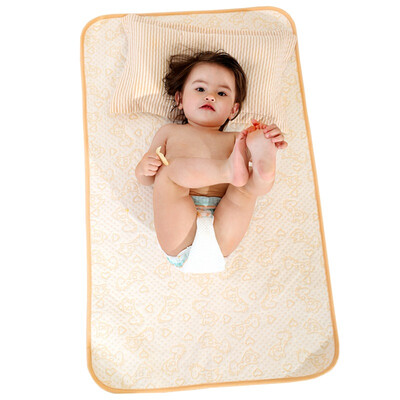 

elepbaby водонепроницаемый детский матрас 100X60CM (1 шт.)