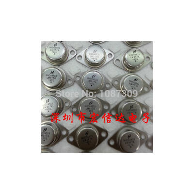 

10PCS free shipping 100% new original gold seal high transistor LM317K TO-3 1.2V-37V adjustable three terminal voltage