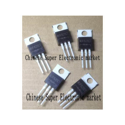 

5PCS MUR1620CT MUR1620 TO220