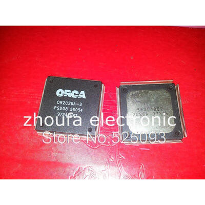 

2pcs/lot OR2C26A-3PS208 OR2C26A3PS208-DB OR2C26A-3