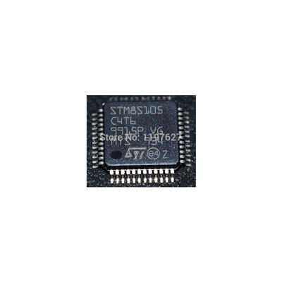 

10pcs/lot STM8S105C4T6 STM8S105 QFP New Original integrate circuit IC kit