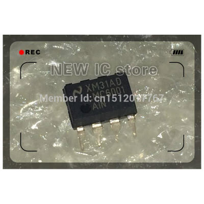 

1pcs/lot LMC6001AIN LMC6001 6001AIN DIP-8 IC Free Shipping