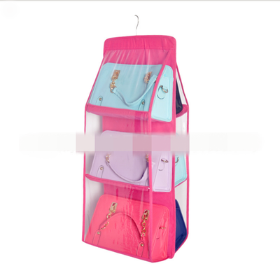 

2шт Ткань Складная сумка для хранения нижнего белья Двусторонняя сумка Нетканая сумка для хранения Сумка для хранения Хранение