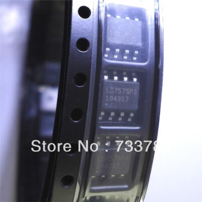 

10pcslot LEADTRE LD7575PS LD7575 Green pattern PWM controller with high voltage start-up circuit
