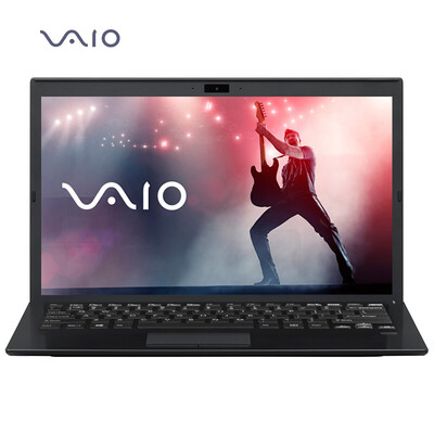 

VAIO S13 133-inch thin&light laptop moonlight silver eighth-generation quad-core i5-8250U 8G PCIe 256G SSD FHD Win10 backlit keyboard