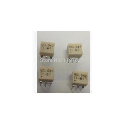 

5PCS/LOT T1-6T-X65 T1-6T DIP Original IC electronics