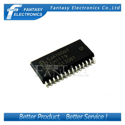 

10PCS SJA1000T SOP24 SJA1000 SOP SMD new and original IC free shipping