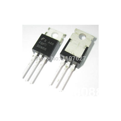 

Free Shipping 10pcs/lot FQP50N06 50N06 FSC TO-220 100% NEW