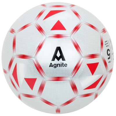 

Agnite F1210 No 5 Standard Training Football PU Leather Football Wearable