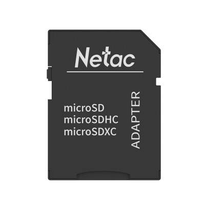 

Netac P100 TF card to SD card set small card to big card adapter card sets