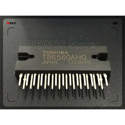 

10pcs 100NEW TB6560AHQ TB6560 ZIP-25 Stepping Motor Driver chip FREE SHIPPING