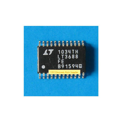 

10pcs/lot LT3688EFE LT3688E LT3688 TSSOP24 original electronic components IC kit in stock