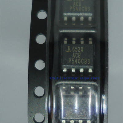 

5pcslot INTERSIL ISL6520ACB ISL6520 SOP Single Synchronous Buck Pulse-Width Modulation PWM controller