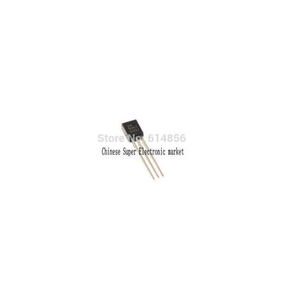 

100 pcs 2N5551 Transistor NPN 160 Volts 600 mA TO-92