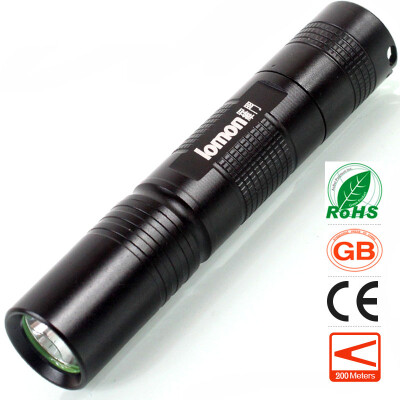 

Long Range Zoom LED Flashlight Olight Camping Portable Light 18650 Rechargeable Torch Waterproof Handy Cycling Light