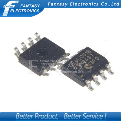 

50PCS 24LC01B-I/SN SOP8 24LC01B SOP 24LC01BI SMD new and original free shipping