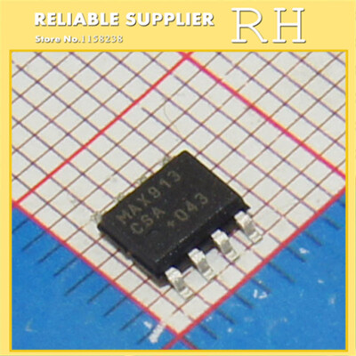 

10PCS/lot MAX913CSA SOP8 Voltage comparator