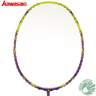 

Kawasaki One Star Genuine Cost Performance Badminton Racket Full Carbon Fiber Badminton Racquets