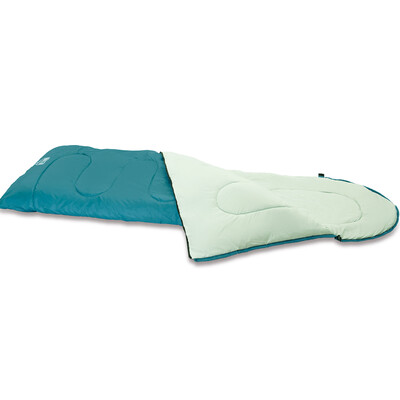 

PAVILLO 18535x75cm envelope type hooded sleeping bag 11kg outdoor adult warm sleeping bag 68084 self-driving equipment