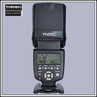 

yongnuo yn-560 IV флэш - speedlite для Panasonic g10gk, gh2gk, gh1gk, g2gk, g1gk, gf2gk, gf1gk