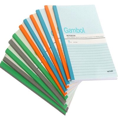 

Kokuyo (Kokuyo) серия порезвиться А5 / 80 эта страница переплетный / блокнот / 6 мягких рукописей загружена WCN-G5807