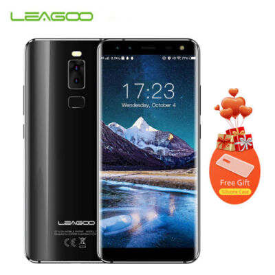 

Leagoo S8 5.72 дюймов край-менее Дисплей 4 г смартфон mtk6750t Octa core 3 ГБ Оперативная память 32 ГБ 13MP 4 камеры 2940 мАч Andr