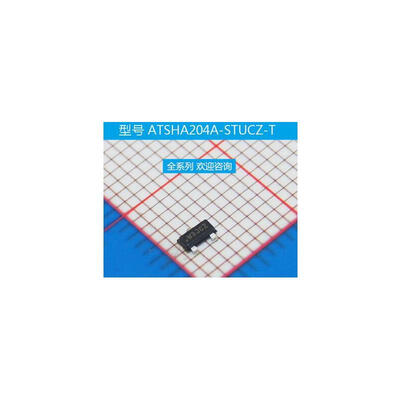 

Free Shipping 10 PCS/LOT ATSHA204A-STUCZ-T ATSHA204A-STUCZ ATSHA204A SOT23 NEW IN STOCK IC