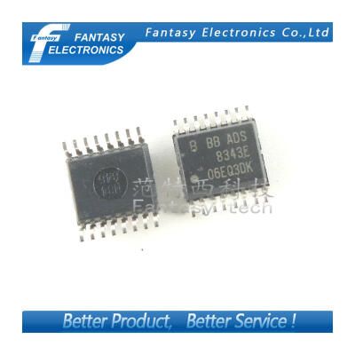 

1PCS ADS8343EB SSOP16 ADS8343E SSOP ADS8343 SMD ANALOG-TO-DIGITAL CONVERTER new and original Free shipping