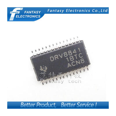 

5PCS DRV8841PWPR TSSOP28 DRV8841PWP TSSOP DRV8841 DRV8841PW SMD new&original IC free shipping