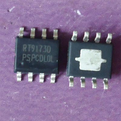 

10pcslot RT9173D Cost-Effective Peak 3A SinkSource Bus Termination Regulator