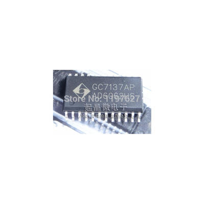 

FREE SHIPPING GC7137AP GC7137 SOP NEW STOCK 10PCS/LOT IC