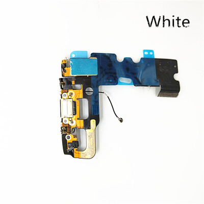 

100% New Charger Charging Port Dock Connector Data Flex Cable For iPhone 7 High Copy Ribbon Replacement Parts