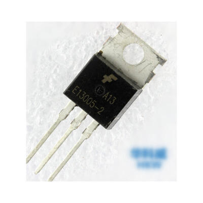 

20pcs/lot E13005-2 E13005 to-220 transistor original in stock ic kit