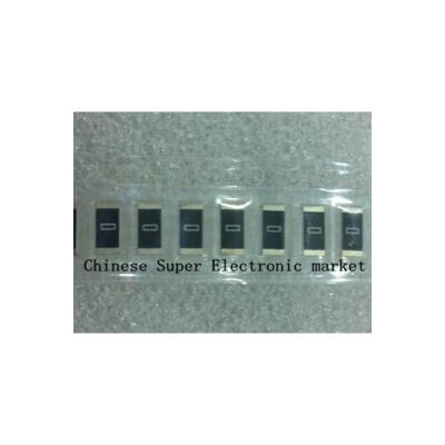 

500PCS 2010 10R 10 OHM 5% smd thick film chip resistor