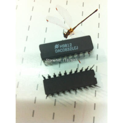

WHOLESALE DAC0832LCJ DAC0832 integrate circuit ic 10pcslot