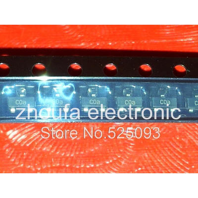 

10pcs/lot HSMS-2820-BLKG HSMS-2820 ^