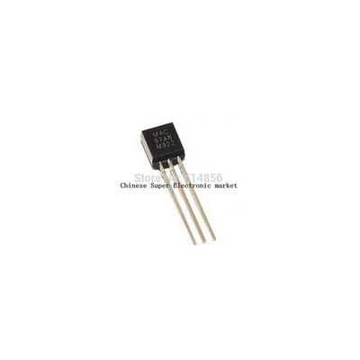 

1000PCS MAC97A8 TO-92 97A8 Logic level triac