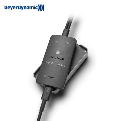 

BeyerdynamicBeyerdynamic High Speed ​​Portable Decoder Headphone Amplifier for Android Android Version