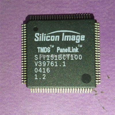 

5pcs/lot Silicon lmaga SIL151BCT100 SiI151BCT100