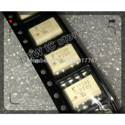 

Free Shipping 10pcs/LOT TLP250 TLP250 SOP8 100% NEW IC