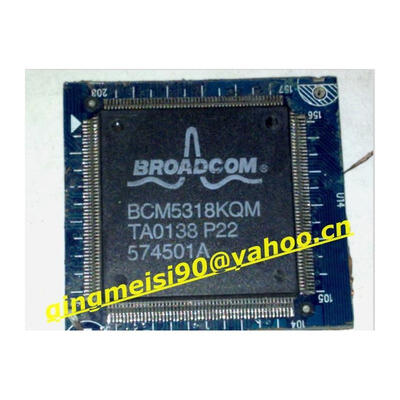 

10pcs/lot bcm5318kqm bcm5318 bcm Good quality.HOT SELL .FREE SHIPPING.BUY IT DIRECT